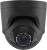 IP-Камера дротова Ajax TurretCam, 5мп, 2.8мм, Poe, True WDR, IP 65, ІЧ 35м, аудіо, кут огляду 100° до 110°, купольна, чорна - 4