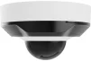 IP-Камера дротова Ajax DomeCam Mini, 5мп, 2.8мм, Poe, True WDR, IP 65, ІЧ 30м, аудіо, кут огляду 100° до 110°, міні купольна, біла - 5