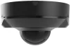 IP-Камера дротова Ajax DomeCam Mini, 5мп, 2.8мм, Poe, True WDR, IP 65, ІЧ 30м, аудіо, кут огляду 100° до 110°, міні купольна, чорна - 2
