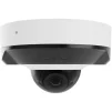 IP-Камера дротова Ajax DomeCam Mini, 5мп, 4мм, Poe, True WDR, IP 65, ІЧ 30м, аудіо, кут огляду 75°до 85°, міні купольна, біла - 1