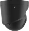 IP-Камера дротова Ajax TurretCam, 8мп, 4мм, Poe, True WDR, IP 65, ІЧ 35м, аудіо, кут огляду 75°до 85°, купольна, чорна - 3