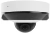 IP-Камера дротова Ajax DomeCam Mini, 8мп, 2.8мм, Poe, True WDR, IP 65, ІЧ 30м, аудіо, кут огляду 100° до 110°, міні купольна, біла - 7
