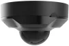 IP-Камера дротова Ajax DomeCam Mini, 8мп, 2.8мм, Poe, True WDR, IP 65, ІЧ 30м, аудіо, кут огляду 100° до 110°, міні купольна, чорна - 3