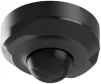 IP-Камера дротова Ajax DomeCam Mini, 8мп, 2.8мм, Poe, True WDR, IP 65, ІЧ 30м, аудіо, кут огляду 100° до 110°, міні купольна, чорна - 6