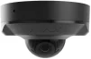 IP-Камера дротова Ajax DomeCam Mini, 8мп, 2.8мм, Poe, True WDR, IP 65, ІЧ 30м, аудіо, кут огляду 100° до 110°, міні купольна, чорна - 7