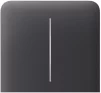 Кнопка бічна для двоклавішного вертикального вимикача прохідного типу Ajax SideButton Vertical 2-gang for LightSwitch, Jeweler, бездротовий, graphite - 2