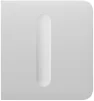 Кнопка бічна для одноклавішного вимикача димера Ajax SideButton Dimmer 1-gang 2-way for LightSwitch, Jeweler, бездротовий, білий - 2