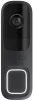 Відеодзвінок Ajax Doorbell, універсальне встановлення, 4 мп, 155° вертикальний 90° горизонтальний, іч 6м, дальнісь виявлення руху 4м, штучний інтелект, wi-fi, graphite - 11