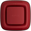 Датчик пожежний світлозвуковий Ajax EN54 FireProtect VAD Sounder red, Jeweller, EN54, бездротовий, червоний - 1