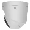 IP-Камера дротова Ajax TurretCam HL white, 8мп, 2.8мм, гібридне підсвічування IR 50м, білий Led 50м, Poe, True WDR, IP 65, ІЧ 50м, аудіо, кут огляду 100° до 110°, купольна, біла - 6