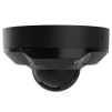 IP-Камера дротова Ajax DomeCam Mini HL black, 5мп, 4мм, гібридне підсвічування IR 15м, білий Led 15м, Poe, True WDR, IP 65, ІЧ 15м, аудіо, кут огляду 75° до 85°, міні купольна, чорна - 7
