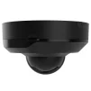 IP-Камера дротова Ajax DomeCam Mini HL black, 5мп, 4мм, гібридне підсвічування IR 15м, білий Led 15м, Poe, True WDR, IP 65, ІЧ 15м, аудіо, кут огляду 75° до 85°, міні купольна, чорна - 9