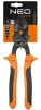 Ножиці Neo Tools для різання арматури і сталевого троса, CrV, 210мм - 2