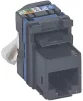 Модуль Legrand Keystone CАТ 6 RJ45, UTP, швидкий монтаж, LCS3 - 2