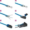 Модуль Legrand  Keystone САТ 5e RJ45, UTP, в упаковці 6 штук - 3