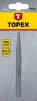 Кернер TOPEX, 6.3х100мм, легована сталь - 2