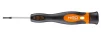 Викрутка Neo Tools плоска, прецизійна, SL2x50мм, сталь S2 - 2