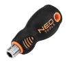 Викрутка Neo Tools двостороння біта, SL6,PH2, сталь CrMo - 5