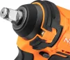 Гайковерт ударний Neo Tools Energy+ 18В 350Нм 2500об/хв 1/2" 3 швидкості 1.1кг без АКБ та ЗП - 13