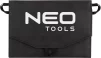 Генератор бензиновий Neo Tools 230В, 2.8/3кВт, електростартер, 45кг + Портативний зарядний пристрій сонячна панель 90-140 - 26