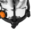 Пилосос професійний Neo Tools 1400Вт 18 кПа контейнер 30л HEPA колеса 5.92кг - 11