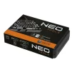 Біти Neo Tools, 1/4", тримачі 2шт, перехідники 3шт, SL,PH,PZ,H,T,TT, 25мм, сталь S2, кейс, набір 99шт - 2