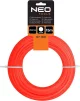 Ліска косильна Neo Tools 1.6мм 15м - 5
