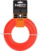Ліска косильна Neo Tools 2.4мм 15м - 5