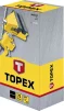 Лещата TOPEX, поворотні, алюмінієві, кут 45°, поворот 360°, 75мм, 0.85кг - 2