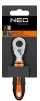 Ключ-тріскачка Neo Tools, 1/4", 48 зубців, CrV, 105мм - 3