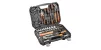 Набір інструментів Neo Tools, 1/2", 1/4", універсальний, CrV, 56шт - 2