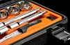 Набір інструментів Neo Tools, Набір торцевих головок 1/2", CrV, 23шт - 4