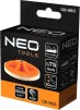 Диск полірувальний Neo Tools, губка середньої твердості, M14, 75x10мм - 4