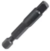 Перехідник Stanley Expert, 1/4" квадрат на шестигранник 1/4", 50мм - 1