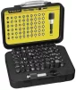 Біти Stanley Expert, 1/4", магнітний бітотримач, SL,PH,PZ,H,T, 25мм, кейс, набір 61шт - 1