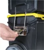 Ящик для інструменту Stanley Mobile WorkCenter, 3в1, на коліщатках, знімні ящик і органайзер, 63х47.5х28.4см, пластик - 12