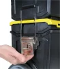 Ящик для інструменту Stanley Mobile WorkCenter, 3в1, на коліщатках, знімні ящик і органайзер, 63х47.5х28.4см, пластик - 13