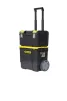 Ящик для інструменту Stanley Mobile WorkCenter, 3в1, на коліщатках, знімні ящик і органайзер, 63х47.5х28.4см, пластик - 17