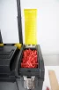 Ящик для інструменту Stanley Mobile WorkCenter, 3в1, на коліщатках, знімні ящик і органайзер, 63х47.5х28.4см, пластик - 6