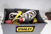 Ящик для інструменту Stanley Mobile WorkCenter, 3в1, на коліщатках, знімні ящик і органайзер, 63х47.5х28.4см, пластик - 8