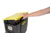 Ящик для інструменту Stanley Mobile WorkCenter, 3в1, на коліщатках, знімні ящик і органайзер, 63х47.5х28.4см, пластик - 9