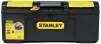 Ящик для інструменту Stanley Basic Toolbox, органайзер в кришці, 16.2х39.4x22см, пластик - 8