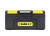 Ящик для інструменту Stanley Basic Toolbox, органайзер в кришці, 26х59.5x28.1см, пластик - 1