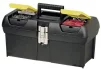 Ящик для інструменту Stanley 2000, органайзер в кришці, 18.5x41.1x19.9см, пластик - 1