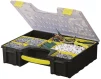 Органайзер Stanley Pro, 8 контейнерів, 10.5х42.3х33.4см, пластик - 2