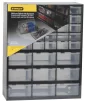Органайзер вертикальний Stanley, 39 контейнерів, 44.5х36.5x16см, пластик - 1