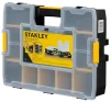 Органайзер Stanley Sort Master, 17 відділень, регульовані перегородки, 9х43x33см, пластик - 1