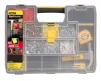 Органайзер Stanley Sort Master, 17 відділень, регульовані перегородки, 9х43x33см, пластик - 2