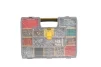 Органайзер Stanley Sort Master, 17 відділень, регульовані перегородки, 9х43x33см, пластик - 11