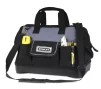 Сумка для інструменту Stanley Basic Open Mouth, жорстка конструкція, поліестер, 23х44.7x27.5см - 1